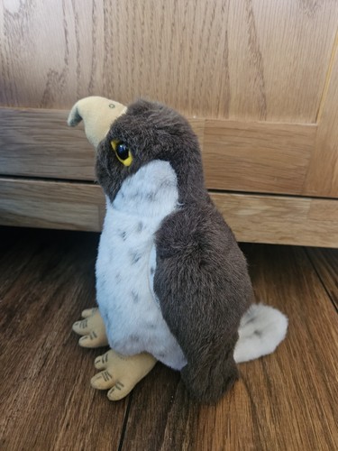 Stofftier kuscheltier vogel - kuscheltier,