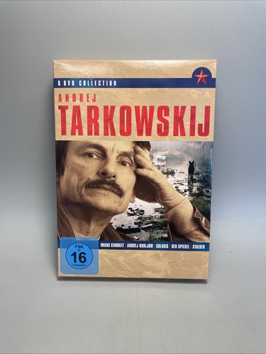 Andrej tarkowskij dvd - andrej,