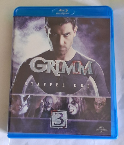Grimm staffel 3 - -,