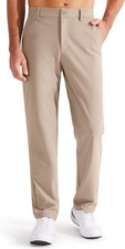 Herren Golfhose Straight Fit