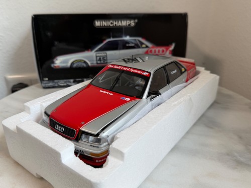 Minichamps audi quattro - audi, dtm