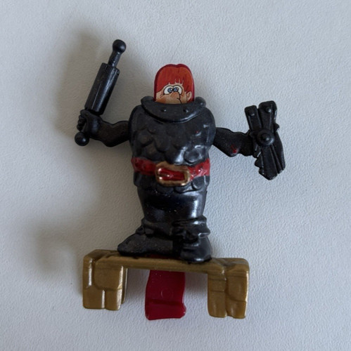 Figur ritter kunibert - Ü, figur: