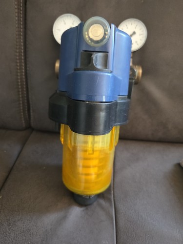 Syr drufi dfr rückspülfilter - dfr,