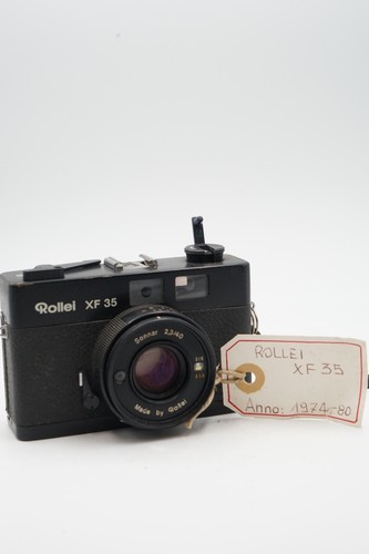 Rollei entfernungsmesser - xf, 35