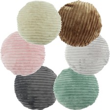 Rund Hockerbezug Hockerhusse