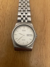 Vintage Seiko SQ100 V743-8012