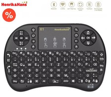 Tastatur mit Touchpad