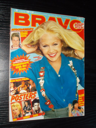 Bravo 1981 prince - 36,