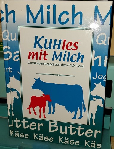 Kochbuch kuhles mit milch - kuhles,