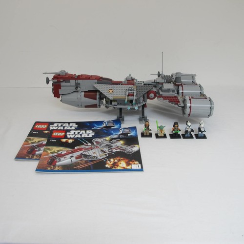 Lego star wars 7964 republic - lego,