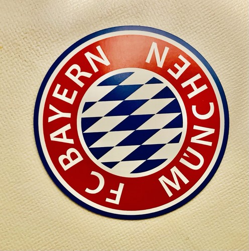 Bayern münchen magnet 5 - bayern, 7.5