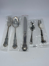 Besteck Wilkens 90 versilbert DRESDNER BAROCK Besteck Set unbenutzt