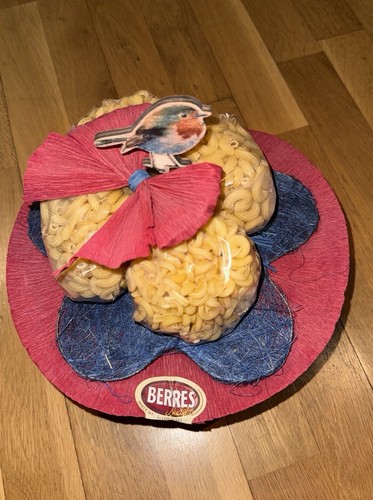 Berres nudelstrauß eiernudeln - berres,