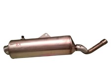 RECHTE AUSPUFFKLEMME APRILIA