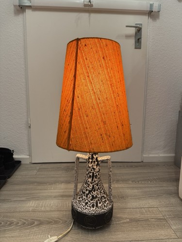 Fat lava lampe tischlampe 70er - fat,