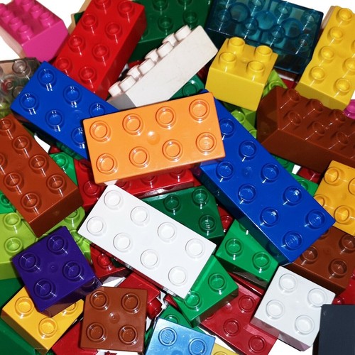 Lego duplo 100 200 300 - 100,