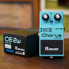 Boss CE-2W Chorus WAZA CRAFT