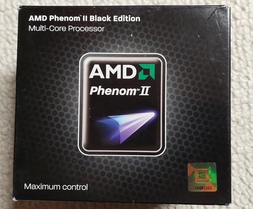Amd phenom 965 black - amd,