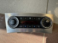 Mercedes C-Klasse W203 Bedienteil Klima Heizung Klimabedienteil A2038301985