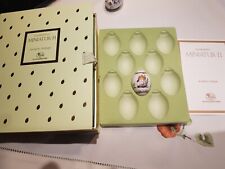 HUTSCHENREUTHER MINI EI 2004 -  aus der SONDEREDITION MINIATUR-EI -Limitiert -