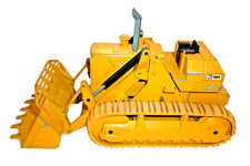 NZG Metallmodell Laderaupe