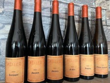 2022 Weingut Keller-Kellerkiste von den großen Lagen Oberer Hubacker/Kirchspiel/