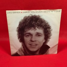 LEO SAYER Have You Ever Been