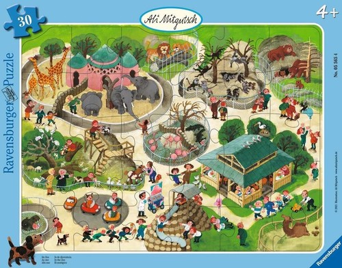 Ravensburger05565 ali - ravensburger05565,