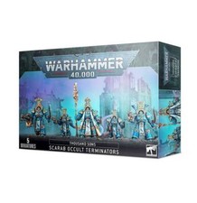 Thousand Sons - Scarab Occult