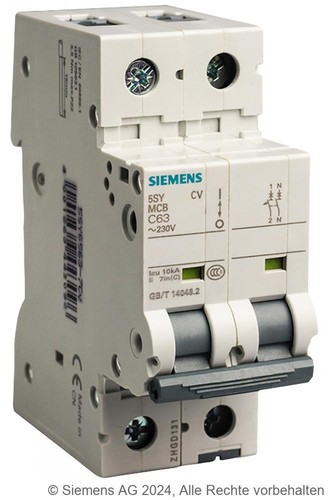 Siemens leitungsschutzschalter - siemens,