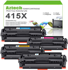 K/M Chip Toner 415A 415X für