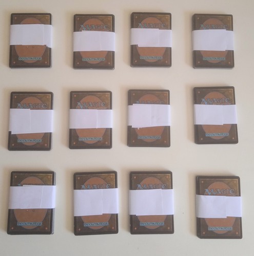 24x magic the gathering - the,