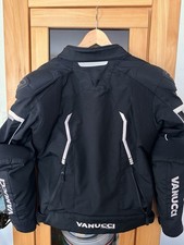 Vanucci Motorrad-Textiljacke