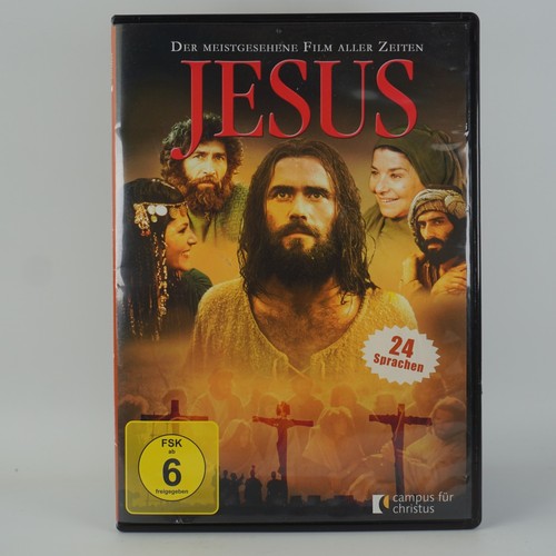 Jesus der meistgesehene - jesus:, film
