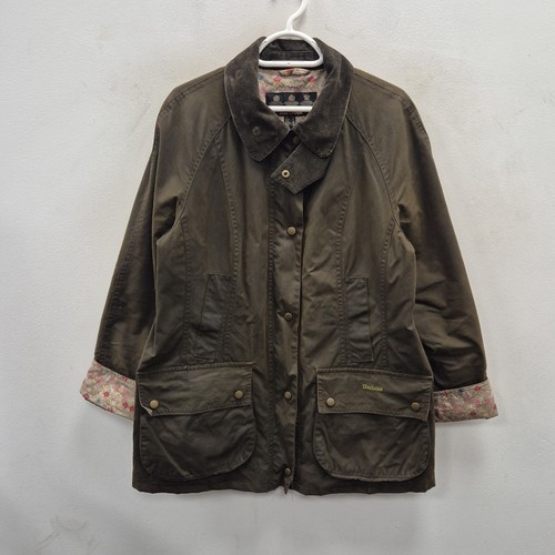 Barbour abrosa beadnell olive - abrosa,