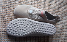 Beige Barfußschuhe Damen