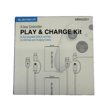 ELECGEAR Play & Charge Kit