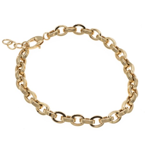 Armband aus 585 gold - aus,