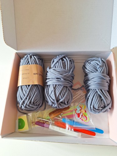 Aeelike crochet kit häkelset - aeelike,
