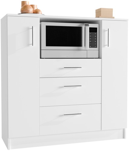 Küchenschrank kommode - küchenschrank,