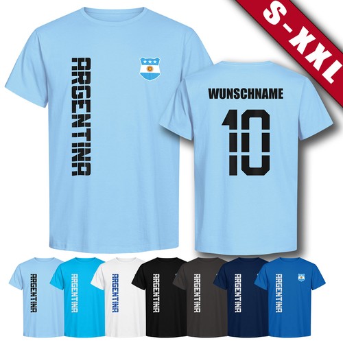 Argentinien argentina shirt - argentina, t-shirt