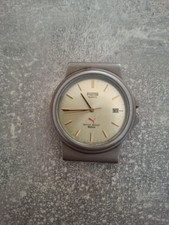 *Armbanduhr Puma Quarz, bis 50 m Water Resist,  mit Datum und Sekundenzeiger