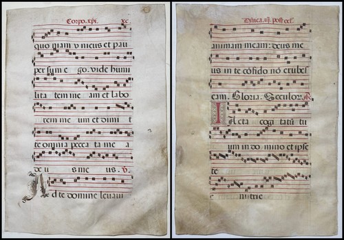 Antiphonar antiphonary - antiphonar,