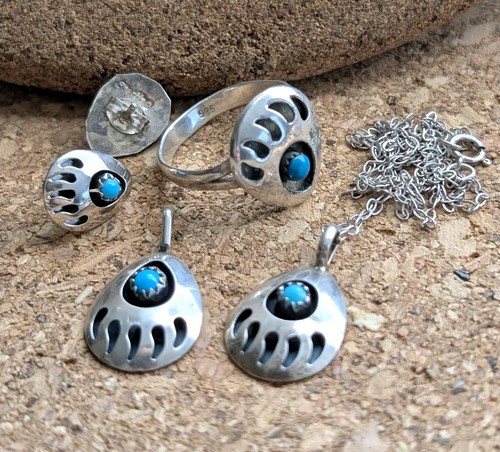Vintage schmuck konvolut - schmuck,