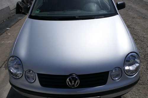 Polo motorhaube klappe - motorhaube,