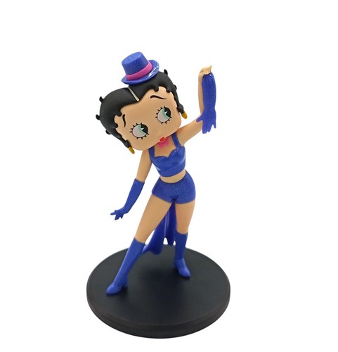 Figurine betty boop dance - betty,