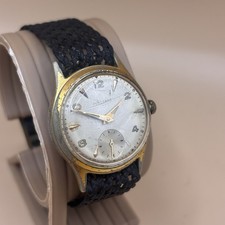 Junghans Vintage Handaufzug 10