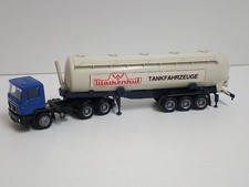 MAN Silo Sattelzug 1:87 H0