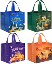 4 Stk Halloween Geschenktüte