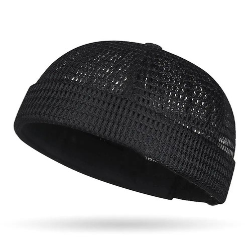 Mesh atmungsaktive krempelose